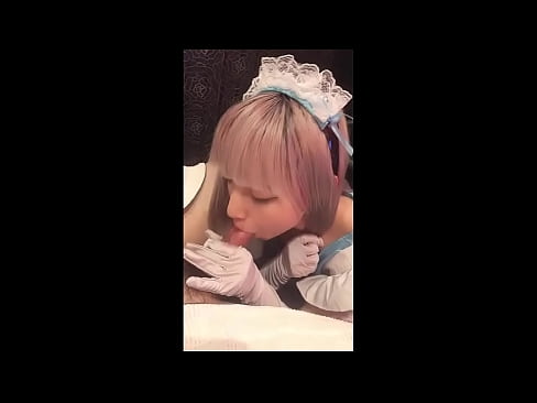 ❤️ Japanese Idol [mayuka], fransk hushjelp kostyme, del 1, blowjob og rykk av med lotion ❤️ Jævla video på porno no.tusar.top ﹏