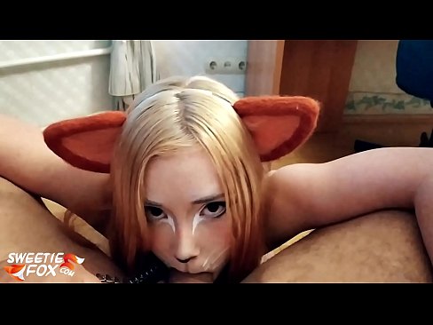 ❤️ Kitsune svelge pikk og cum i munnen ❤️ Jævla video på porno no.tusar.top ﹏