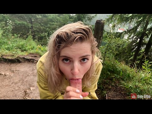 ❤️ Jente svelger cum etter en offentlig blowjob - Eva Elfi ❤️ Jævla video på porno no.tusar.top ﹏